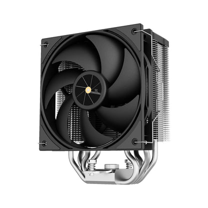 Thermalright Assassin X 120 R Digital Single Tower CPU Cooler [Black/White]