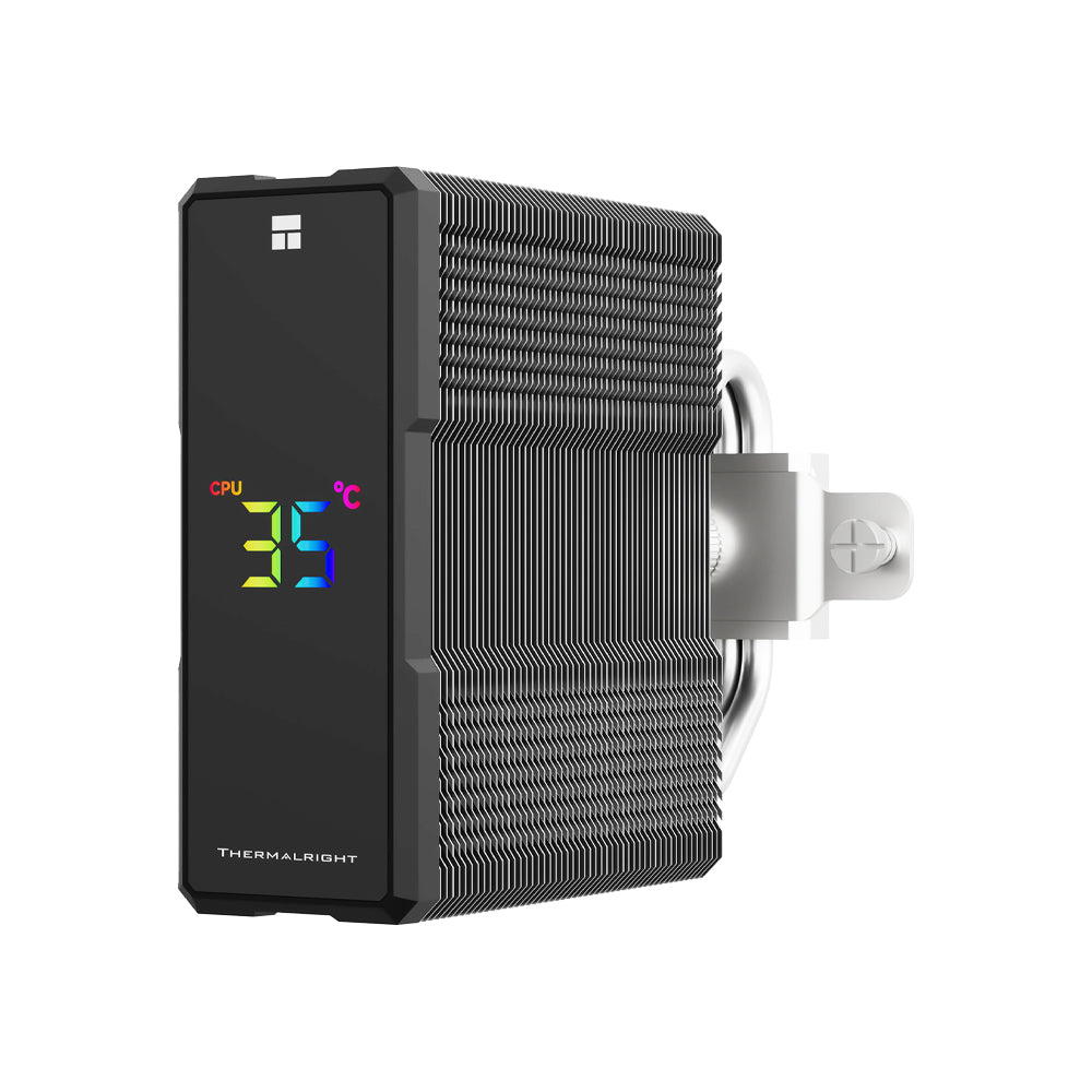 Thermalright Assassin X 120 R Digital Single Tower CPU Cooler [Black/White]