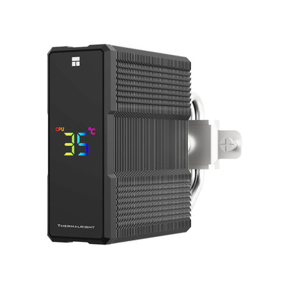 Thermalright Assassin X 120 R Digital Single Tower CPU Cooler [Black/White]