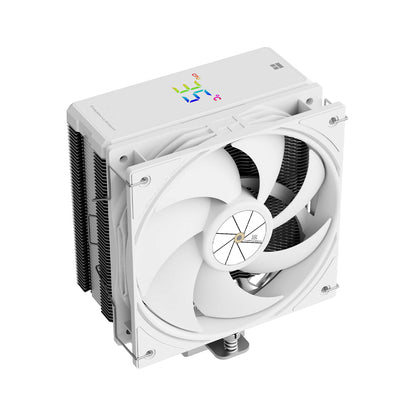 Thermalright Assassin X 120 R Digital Single Tower CPU Cooler [Black/White]