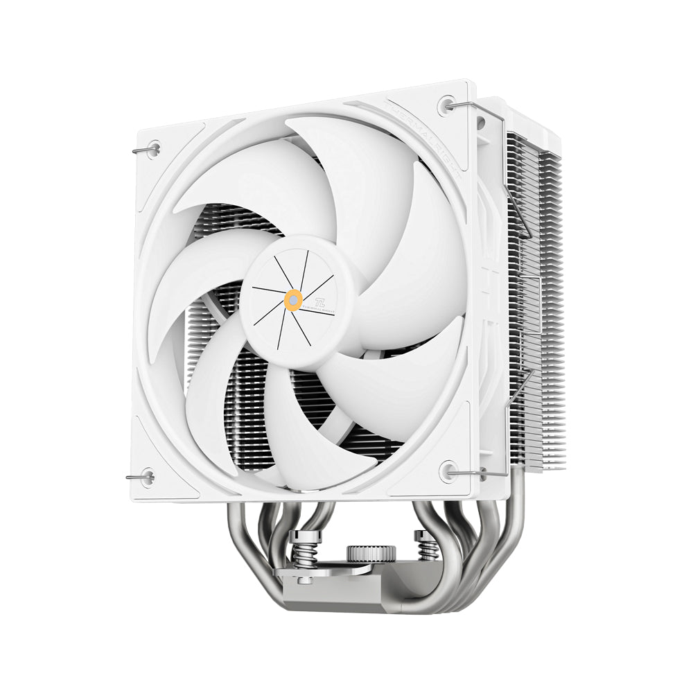 Thermalright Assassin X 120 R Digital Single Tower CPU Cooler [Black/White]
