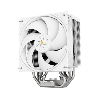 Thermalright Assassin X 120 R Digital Single Tower CPU Cooler [Black/White]