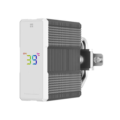 Thermalright Assassin X 120 R Digital Single Tower CPU Cooler [Black/White]