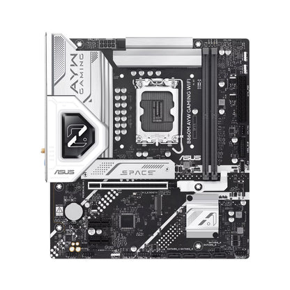 ASUS B860M AYW Gaming Wifi LGA1851 MATX Motherboard