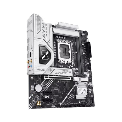 ASUS B860M AYW Gaming Wifi LGA1851 MATX Motherboard