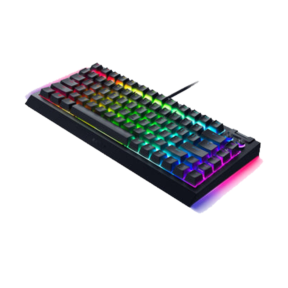 Razer BlackWidow V4 75% Hot-swappable Mechanical Keyboard [RZ03-05003300-R3M1]