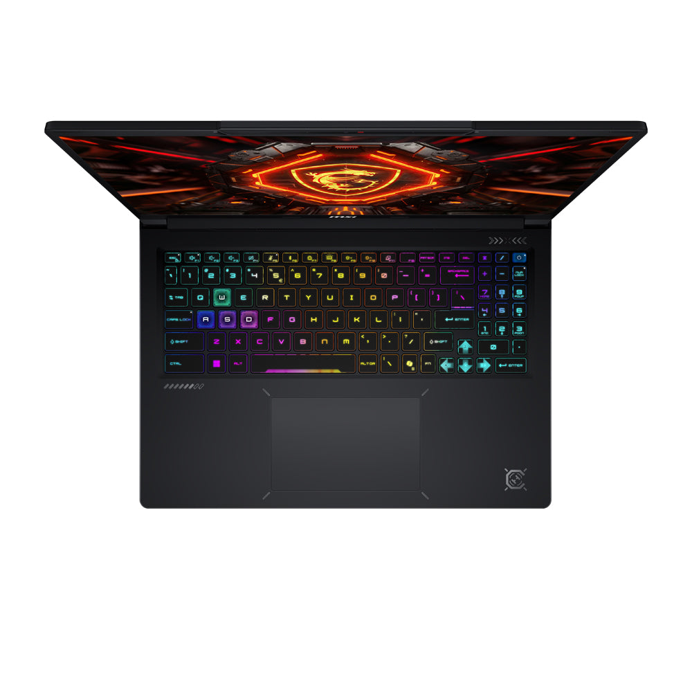 MSI Crosshair 16 Max Gaming Laptop [E2WGK-011MY]