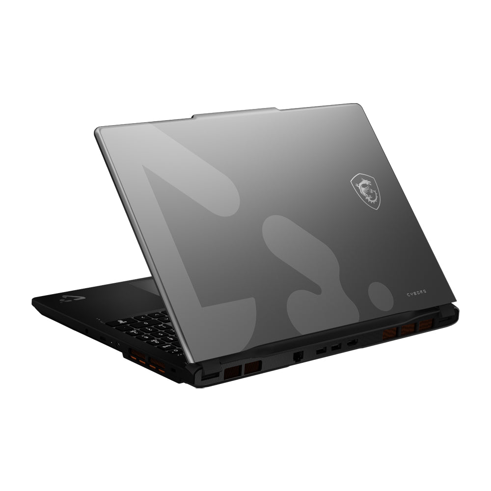 MSI Cyborg 15 Max Gaming Laptop [C2WG-249MY]