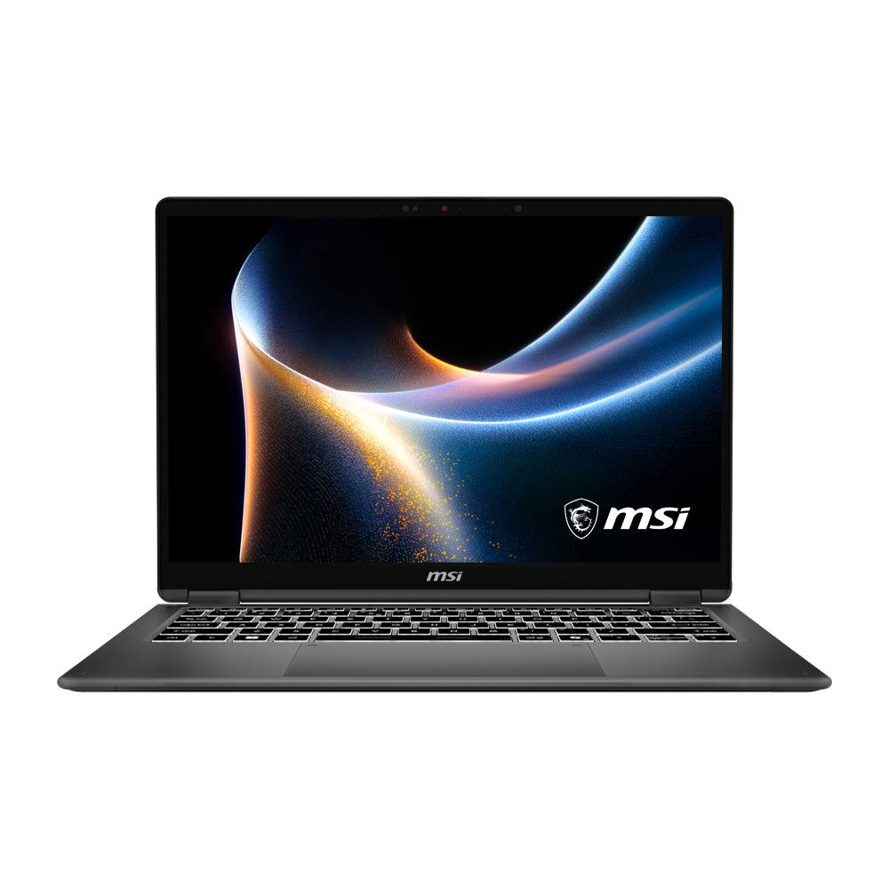 MSI Prestige 14 Flip AI+ Convertible Laptop [D3MTG-062MY]