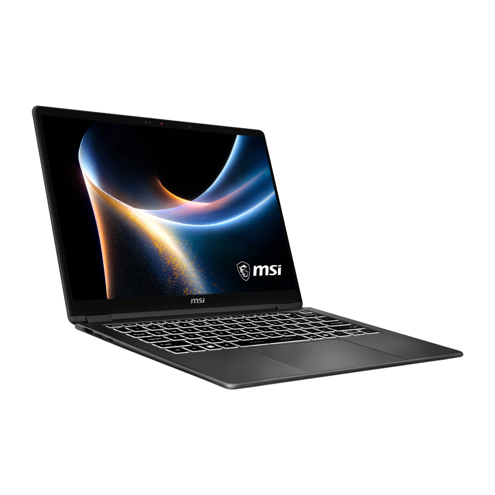 MSI Prestige 14 Flip AI+ Convertible Laptop [D3MTG-062MY]