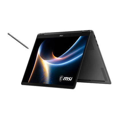 MSI Prestige 14 Flip AI+ Convertible Laptop [D3MTG-062MY]