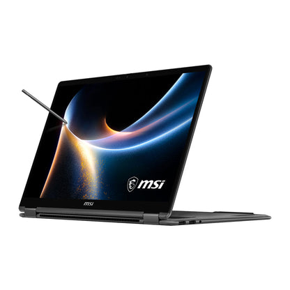 MSI Prestige 14 Flip AI+ Convertible Laptop [D3MTG-062MY]