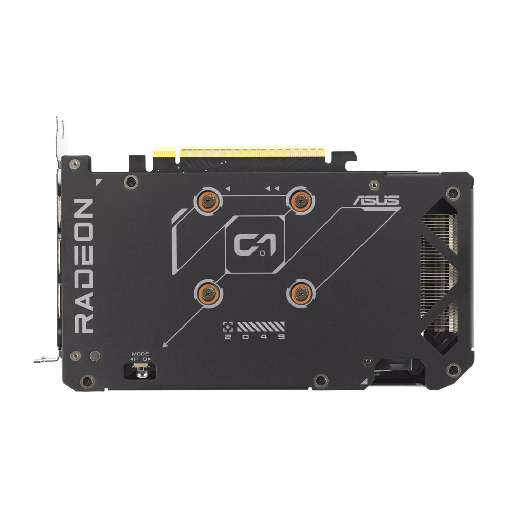 ASUS Dual Radeon™ RX 9060 XT 16GB GDDR6 Graphics Card