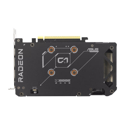 ASUS Dual Radeon™ RX 9060 XT 16GB GDDR6 Graphics Card