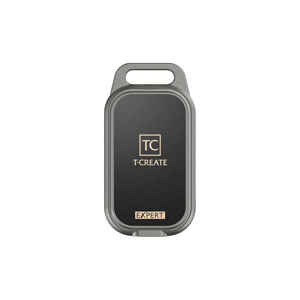 T-CREATE EXPERT P34F Find My External SSD