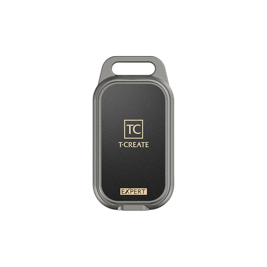T-CREATE EXPERT P34F Find My External SSD
