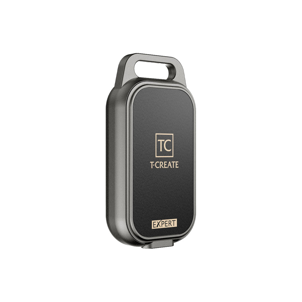 T-CREATE EXPERT P34F Find My External SSD