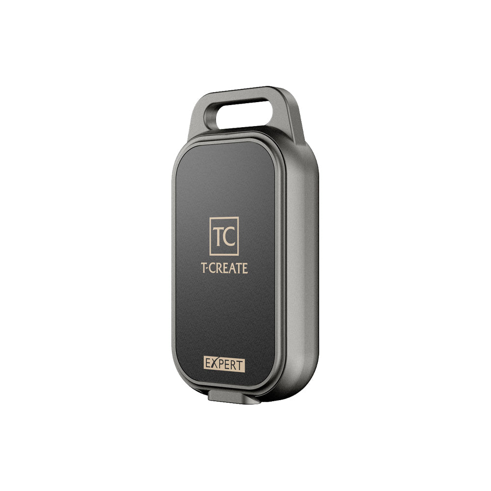 T-CREATE EXPERT P34F Find My External SSD