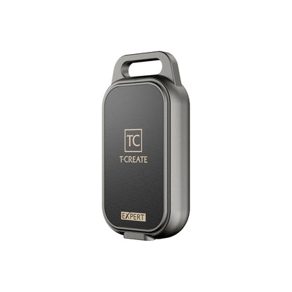 T-CREATE EXPERT P34F Find My External SSD
