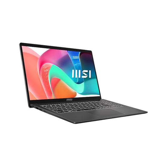 MSI Modern 15 Productivity Laptop [F1MG-838MY]