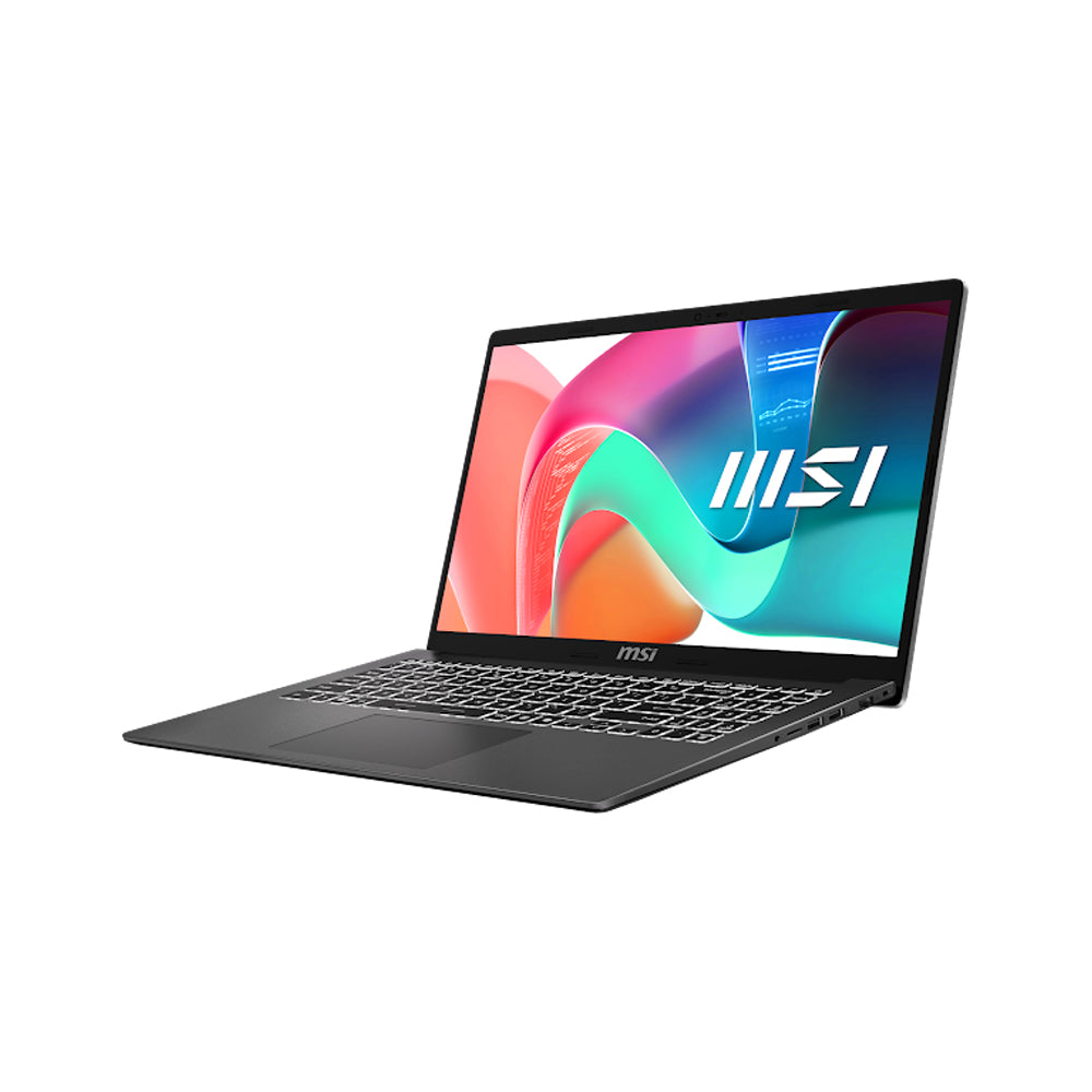 MSI Modern 15 Productivity Laptop [F1MG-838MY]