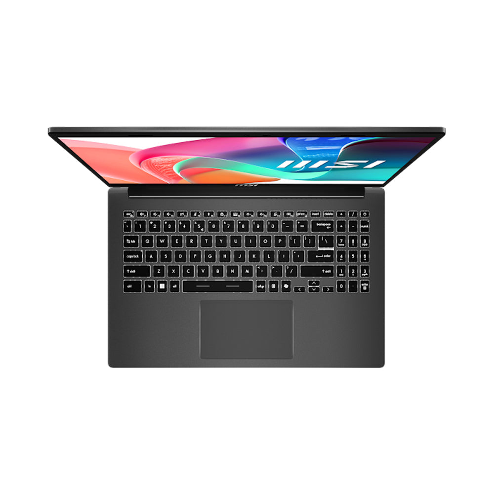 MSI Modern 15 Productivity Laptop [F1MG-838MY]