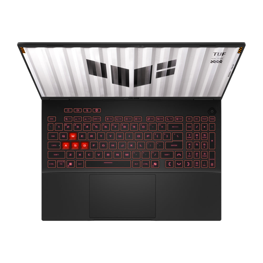 ASUS TUF Gaming A16 16" WUXGA 165Hz Gaming Laptop (NVIDIA GeForce RTX 5050, AMD Ryzen 7 260, 16GB RAM, 1TB SSD) [FA608U-HRV095W]