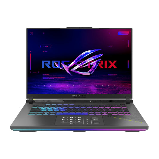 ASUS ROG Strix G16 16" Gaming Laptop (NVIDIA GeForce RTX 5050, AMD Ryzen 9 8940HX, 16GB RAM, 1TB SSD) [G614P-HRV057W]