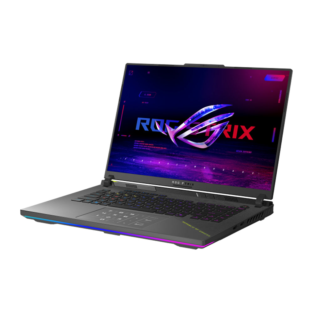 ASUS ROG Strix G16 16" Gaming Laptop (NVIDIA GeForce RTX 5050, AMD Ryzen 9 8940HX, 16GB RAM, 1TB SSD) [G614P-HRV057W]