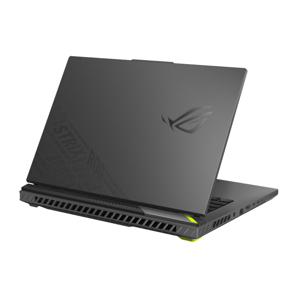 ASUS ROG Strix G16 16" 2.5K 300Hz Gaming Laptop (NVIDIA GeForce RTX 5070 Ti, AMD Ryzen 9 8940HX, 16GB RAM, 1TB SSD) [G614P-RTS140WP]