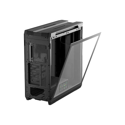 DeepCool Genome III ATX PC Chassis [Black/White]