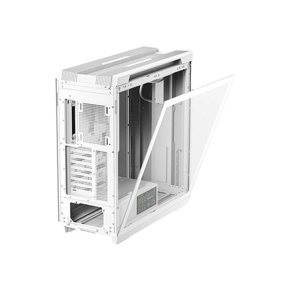 DeepCool Genome III ATX PC Chassis [Black/White]