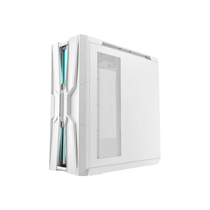 DeepCool Genome III ATX PC Chassis [Black/White]