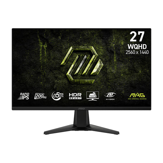 MSI MAG 275QF E20 27" QHD 200Hz IPS Gaming Monitor