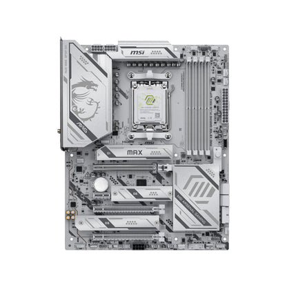 MSI MAG X870E Gaming Plus Max Wifi AM5 ATX Motherboard