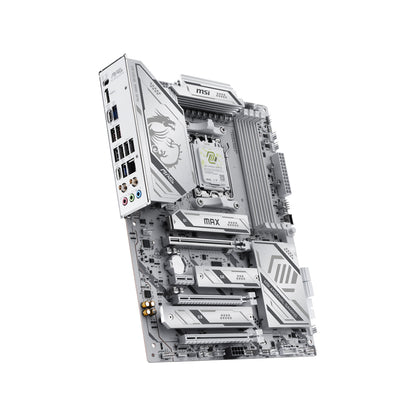 MSI MAG X870E Gaming Plus Max Wifi AM5 ATX Motherboard
