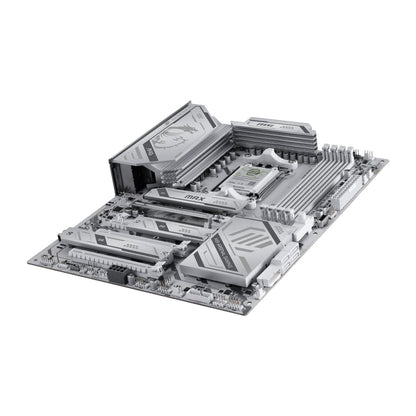 MSI MAG X870E Gaming Plus Max Wifi AM5 ATX Motherboard