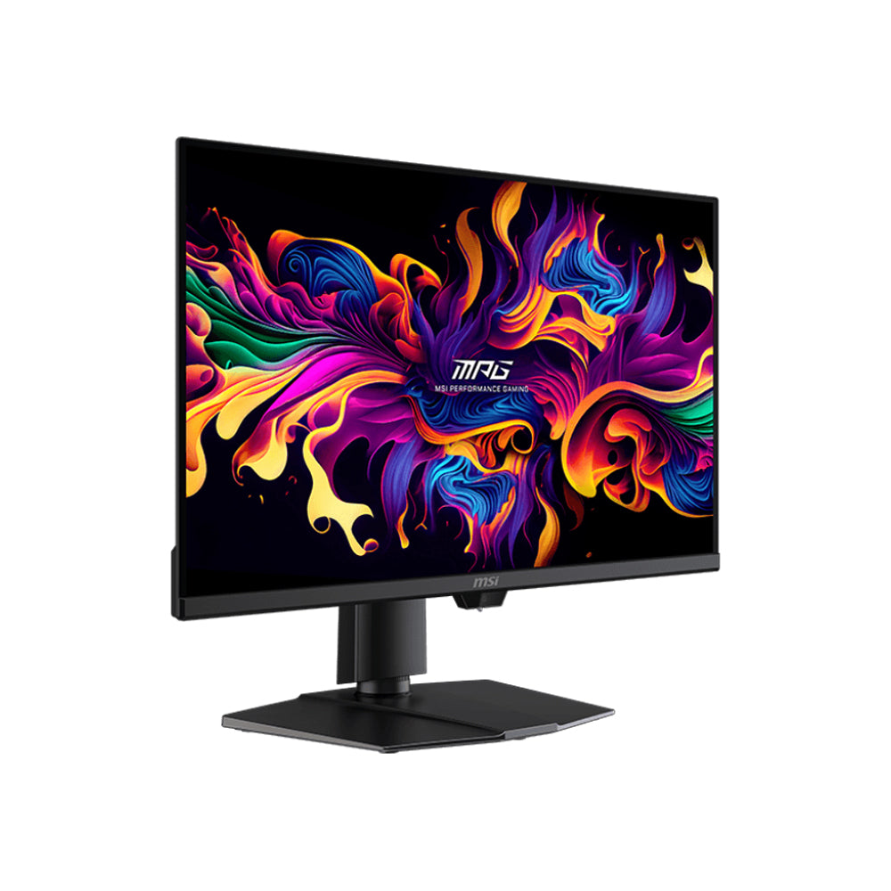 MSI MPG 271QR QD-OLED X50 26.5" WQHD 500Hz QD-OLED Gaming Monitor