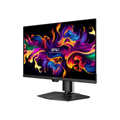 MSI MPG 271QR QD-OLED X50 26.5" WQHD 500Hz QD-OLED Gaming Monitor