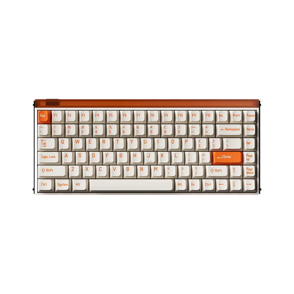 MelGeek Made84 Pro Rapid Trigger Magnetic Keyboard [TTC KOM Magnetic Switch]