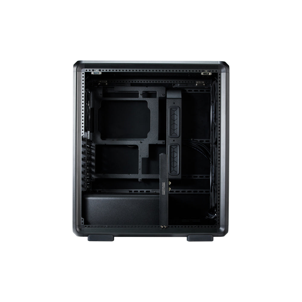 Cooler Master MasterFrame 500 Mesh ARGB ATX PC Chassis [Black/Silver]
