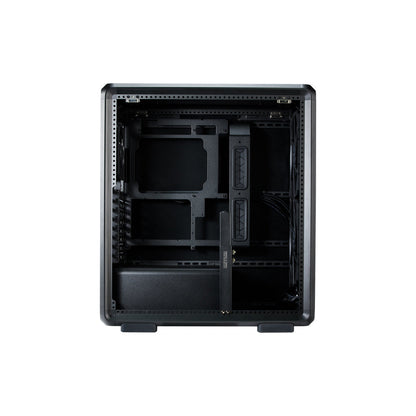Cooler Master MasterFrame 500 Mesh ARGB ATX PC Chassis [Black/Silver]