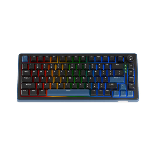 Ducky OK-M 75 Tri-Mode Mechanical Keyboard