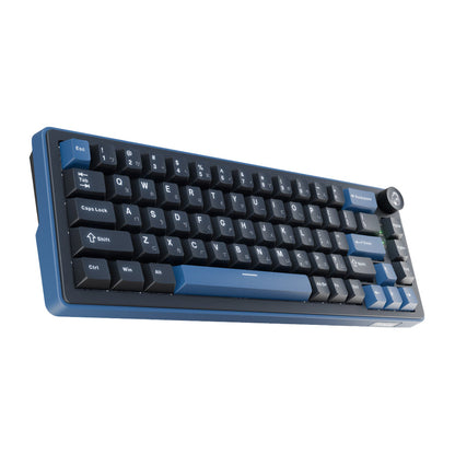 Ducky OK-M 75 Tri-Mode Mechanical Keyboard