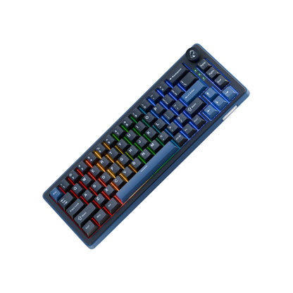 Ducky OK-M 75 Tri-Mode Mechanical Keyboard