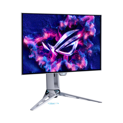 ASUS ROG Swift OLED PG27AQWP-W 27" QHD 540Hz / FHD 720Hz WOLED Dual Mode Gaming Monitor