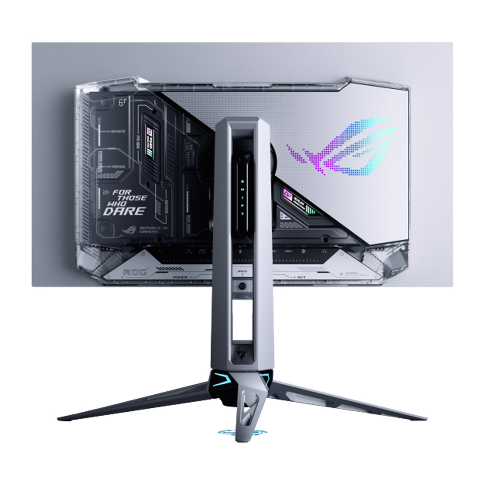 ASUS ROG Swift OLED PG27AQWP-W 27" QHD 540Hz / FHD 720Hz WOLED Dual Mode Gaming Monitor