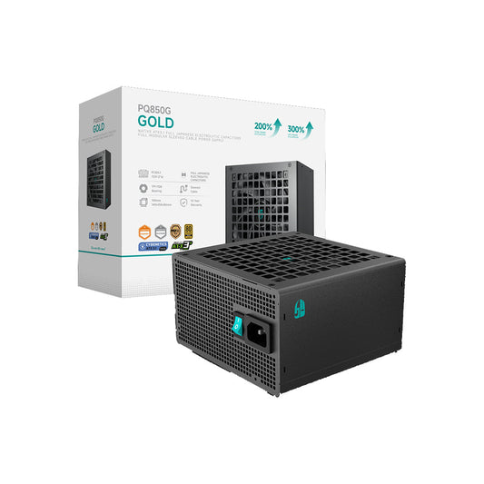 DeepCool GAMERSTORM PQ-G ATX3.1 80+ Gold Power Supply Unit