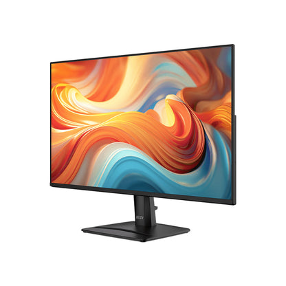 MSI PRO MP275 E14L 27" FHD 144HZ IPS Productivity Monitor