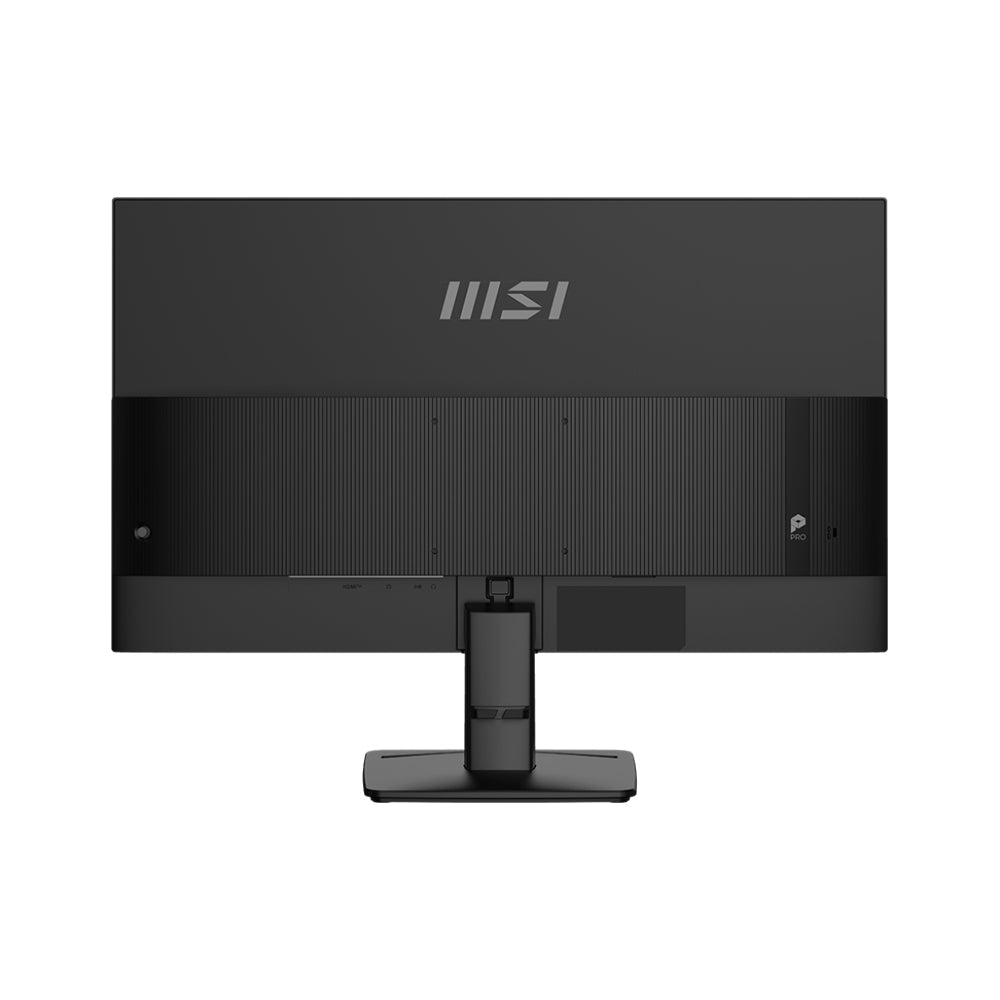 MSI PRO MP275 E14L 27" FHD 144HZ IPS Productivity Monitor